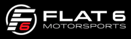 Flat 6 Motorsports Link & Logo
